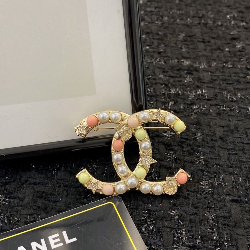 Chanel Brooches